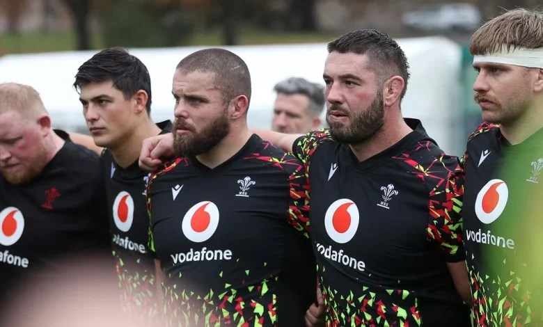 How to watch Wales v Argentina on TV today for free - channel and kick-off time