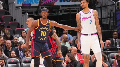 How to watch Warriors vs. Heat