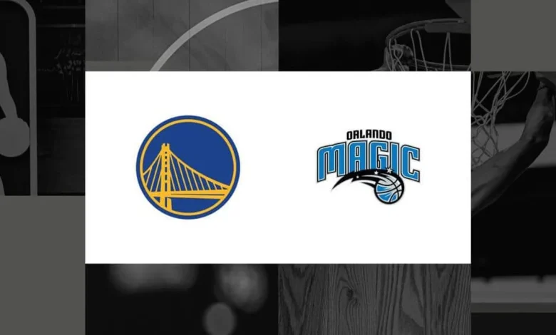 How to watch Warriors vs. Magic: TV channel and streaming options for November 18