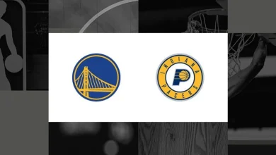 How to watch Warriors vs. Pacers: TV channel and streaming options for November 1