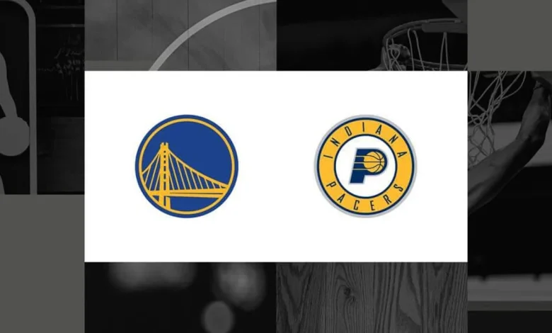 How to watch Warriors vs. Pacers: TV channel and streaming options for November 1