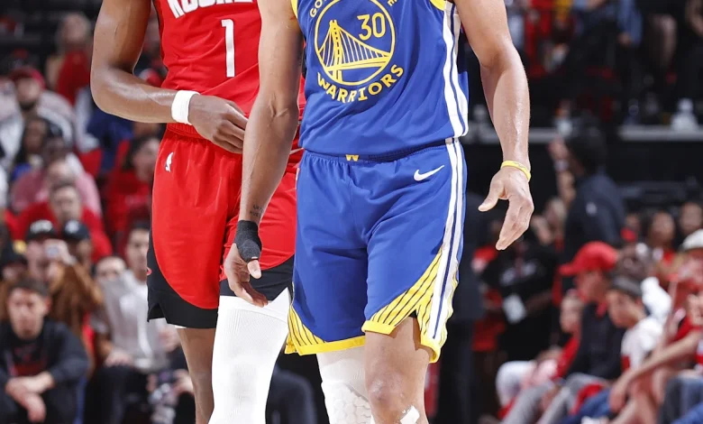 How to watch Warriors vs. Rockets