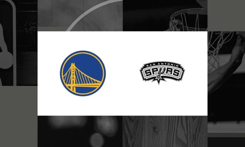 How to watch Warriors vs. Spurs: TV channel and streaming options for November 12