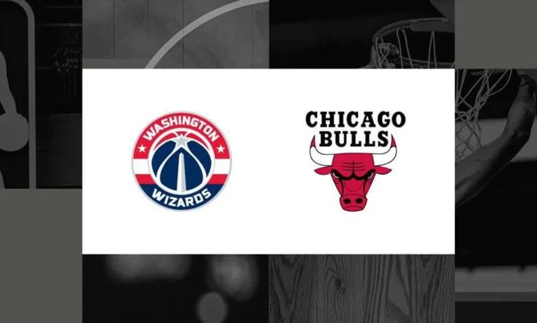 How to watch Wizards vs. Bulls: TV channel and streaming options for November 22