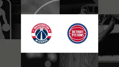How to watch Wizards vs. Pistons: TV channel and streaming options for November 10