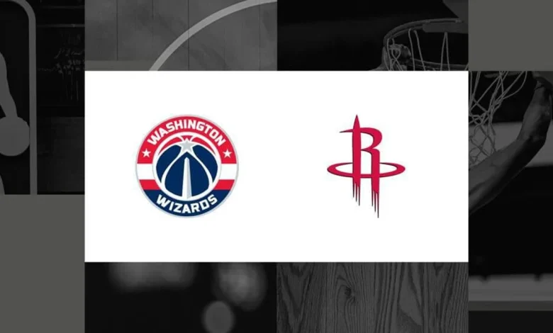 How to watch Wizards vs. Rockets: TV channel and streaming options for November 12