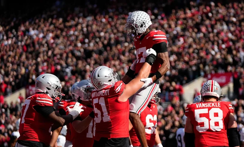 How to watch and stream live Ohio State football vs Purdue