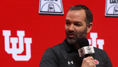 How to watch, stream Utah basketball's season opener vs. San Jose State