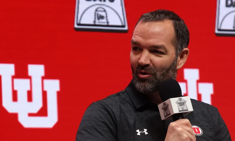 How to watch, stream Utah basketball's season opener vs. San Jose State