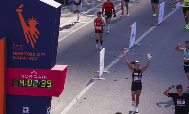 How to watch the 2025 TCS New York City Marathon on ESPN