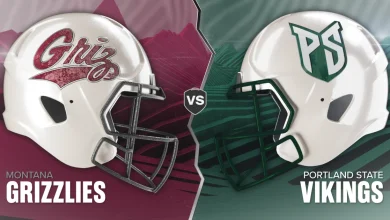 How to watch the Montana Grizzlies game versus Portland State on Saturday, Nov. 15