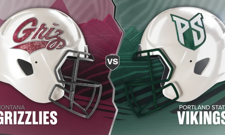 How to watch the Montana Grizzlies game versus Portland State on Saturday, Nov. 15