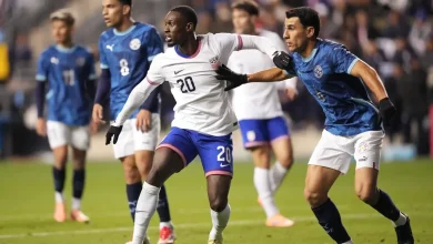 How to watch the U.S. Men's National Team tonight on Sling