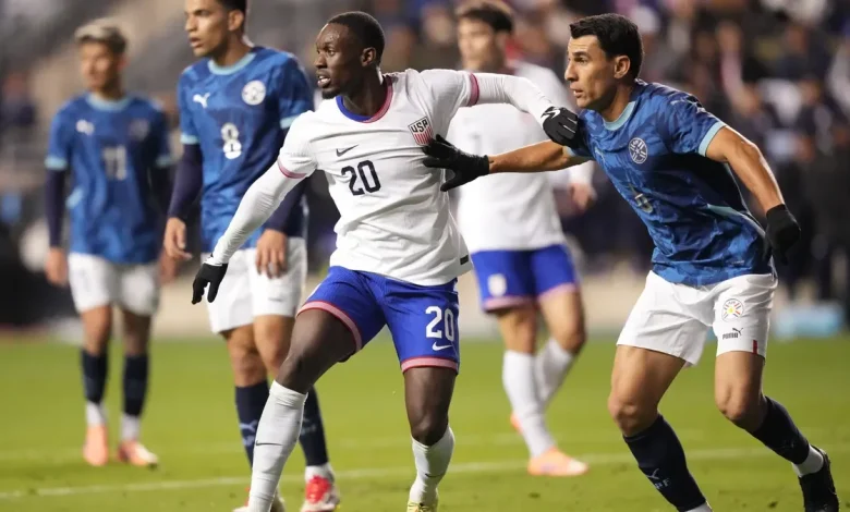 How to watch the U.S. Men's National Team tonight on Sling