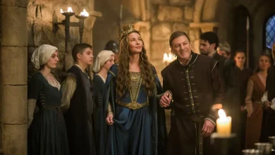 How to watch the new Robin Hood TV series