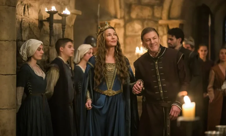 How to watch the new Robin Hood TV series