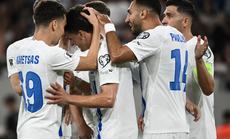 How to watch today's Belarus vs Greece World Cup Qualification UEFA game: Live stream, TV channel, and start time