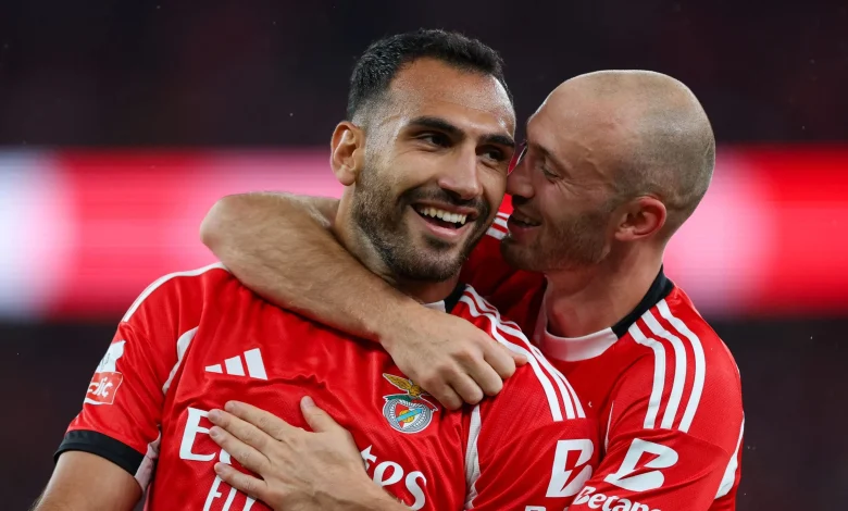 How to watch today's Benfica vs Casa Pia Liga Portugal game: Live stream, TV channel, and start time