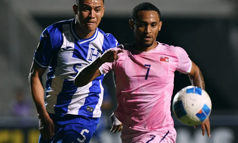 How to watch today's Bermuda vs Curacao World Cup Qualification CONCACAF game: Live stream, TV channel, and start time