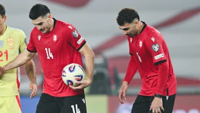 How to watch today's Bulgaria vs Georgia World Cup qualification game: Live stream, TV channel, and start time