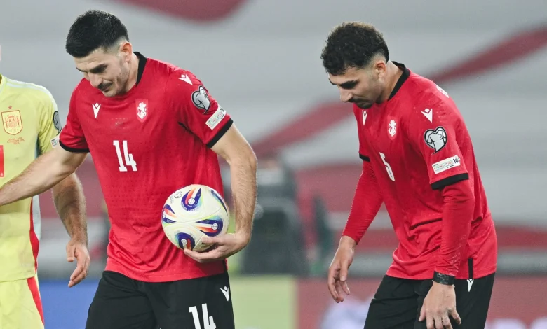 How to watch today's Bulgaria vs Georgia World Cup qualification game: Live stream, TV channel, and start time