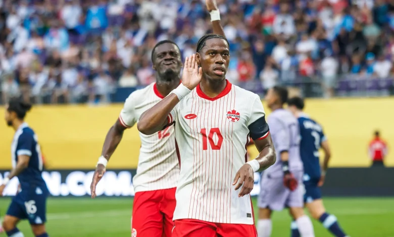 How to watch today's Canada vs Ecuador Friendlies game: Live stream, TV channel, and start time