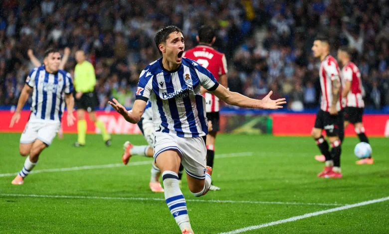 How to watch today's Elche vs Real Sociedad La Liga game: Live stream, TV channel, and start time