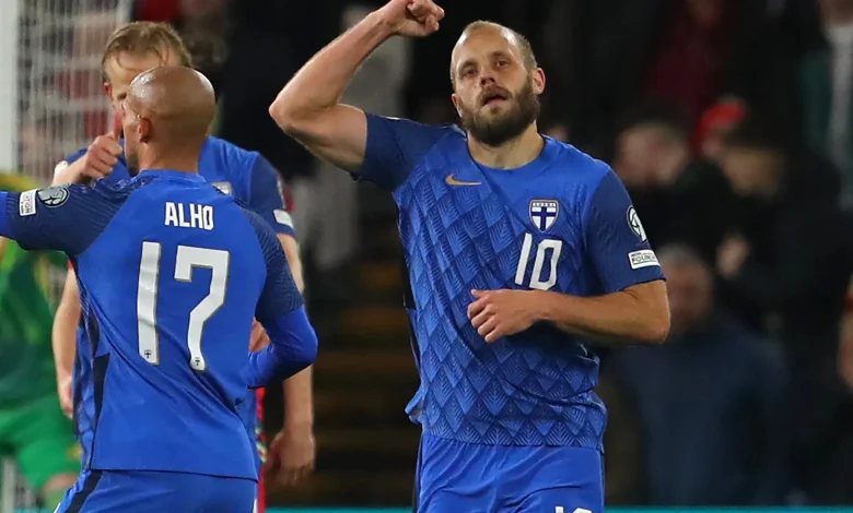 How to watch today's Finland vs Malta World Cup Qualification UEFA game: Live stream, TV channel, and start time
