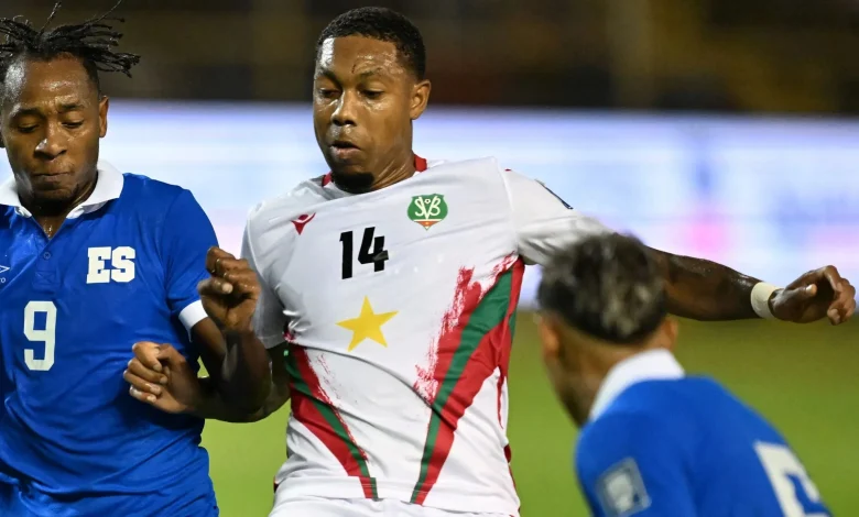 How to watch today's Guatemala vs Suriname World Cup qualification game: Live stream, TV channel, and start time