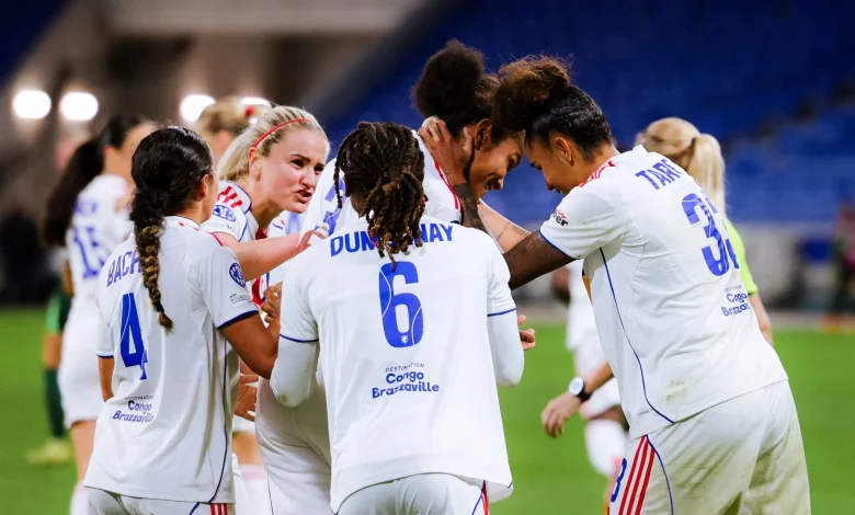 How to watch today's Juventus vs Lyonnes Women's Champions League game: Live stream, TV channel, and start time