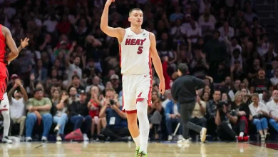 How to watch today’s Miami Heat vs Cleveland Cavaliers NBA game: Live stream, TV channel, and start time