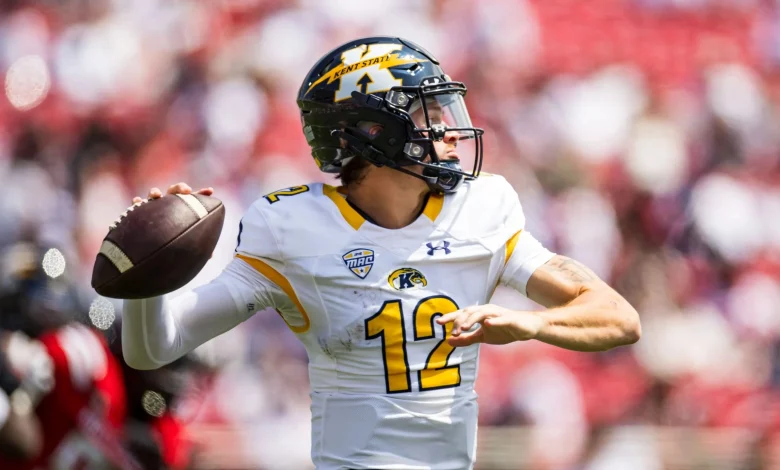 How to watch today's Northern Illinois vs Kent State NCAAF game: Live stream, TV channel, and start time