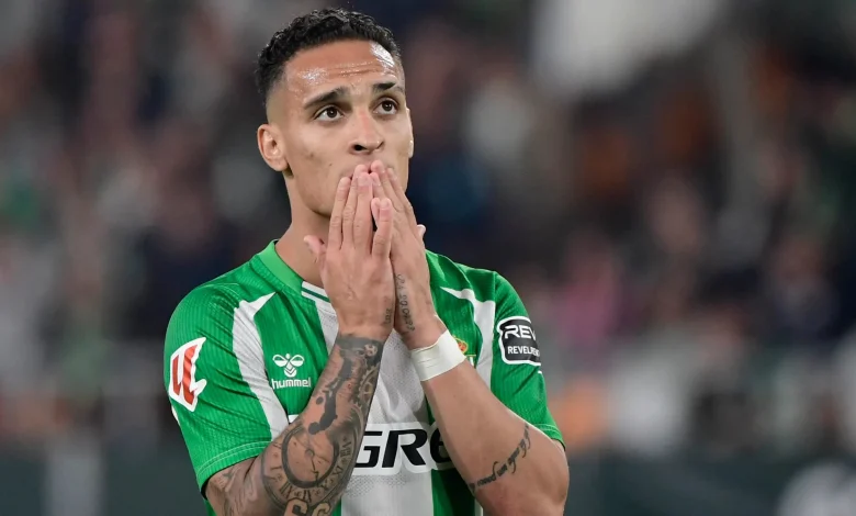 How to watch today's Real Betis vs Lyon Europa League game: Live stream, TV channel, and start time