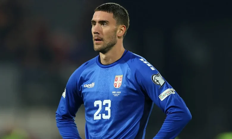 How to watch today's Serbia vs Latvia World Cup qualification game: Live stream, TV channel, and start time