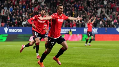 How to watch today's Sevilla vs Osasuna La Liga game: Live stream, TV channel, and start time