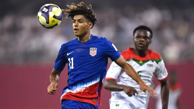 How to watch today's USA vs Morocco U17 World Cup game: Live stream, TV channel, and start time
