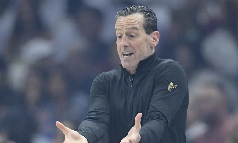 How will Kenny Atkinson build Cavs rotation without Darius Garland and Max Strus?