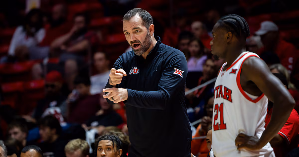 How will Utah basketball look in Year 1 of the Alex Jensen era?