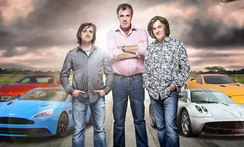 How woke BBC wanted to sack one Top Gear host because line-up was too 'white'