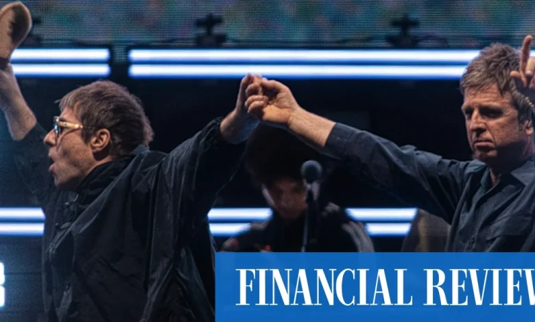 How you could score an Oasis ticket for cheap