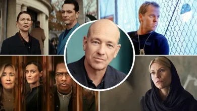 Howard Gordon Talks 'The Beast In Me', Potential '24' Revival: Q&A