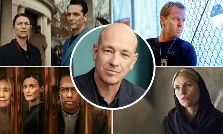 Howard Gordon Talks 'The Beast In Me', Potential '24' Revival: Q&A