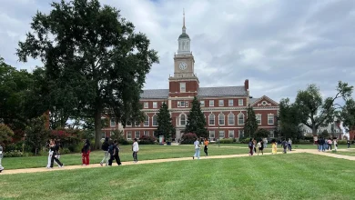 Howard University's Forward Momentum Propelled by $80 Million Gift from Philanthropist MacKenzie Scott