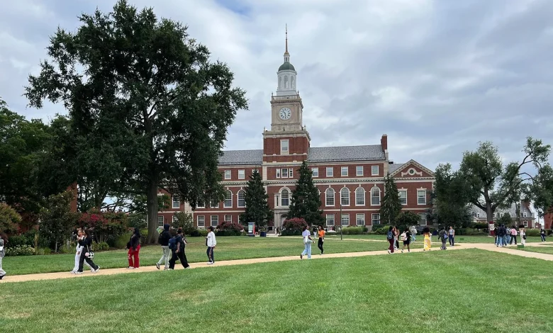 Howard University's Forward Momentum Propelled by $80 Million Gift from Philanthropist MacKenzie Scott