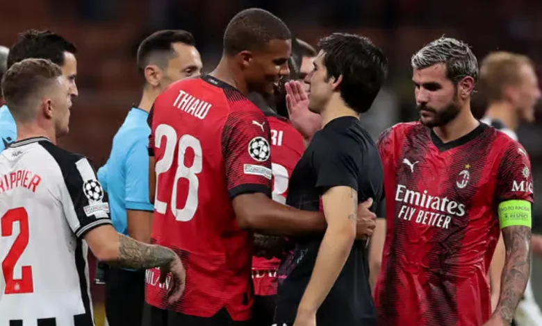 Howe reveals transfer surprise and Newcastle fear before £34m move for Malick Thiaw