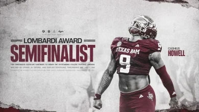 Howell Named Lombardi Award Semifinalist