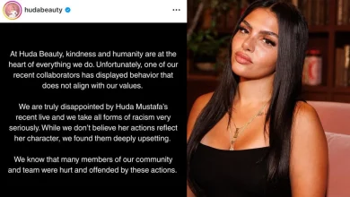 Huda Beauty drops Huda Mustafa after livestream racial slur incident: Controversy explained | Hindustan Times