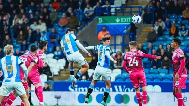Huddersfield Town digest: Leo Castledine injury blow while two suffer setbacks