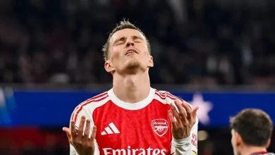 Huge Martin Odegaard injury update as Norway boss makes concerning admission