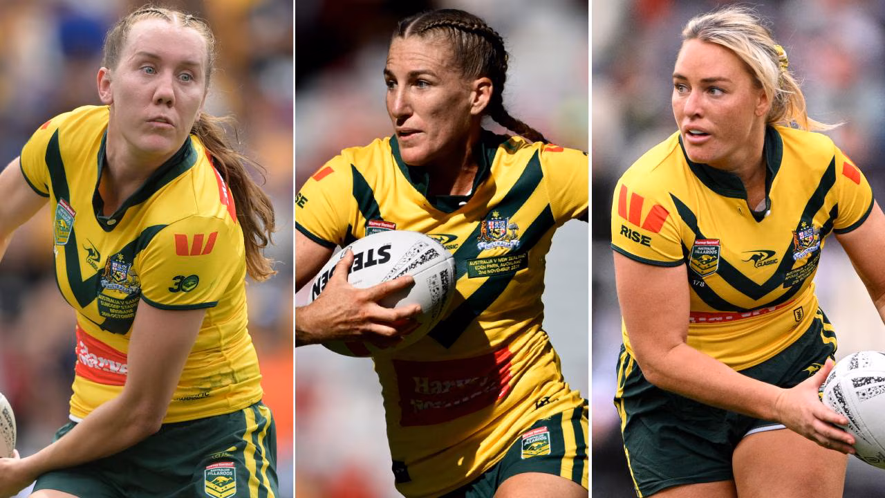 Huge call on legend and massive returning firepower — Jillaroos World Cup State of Play